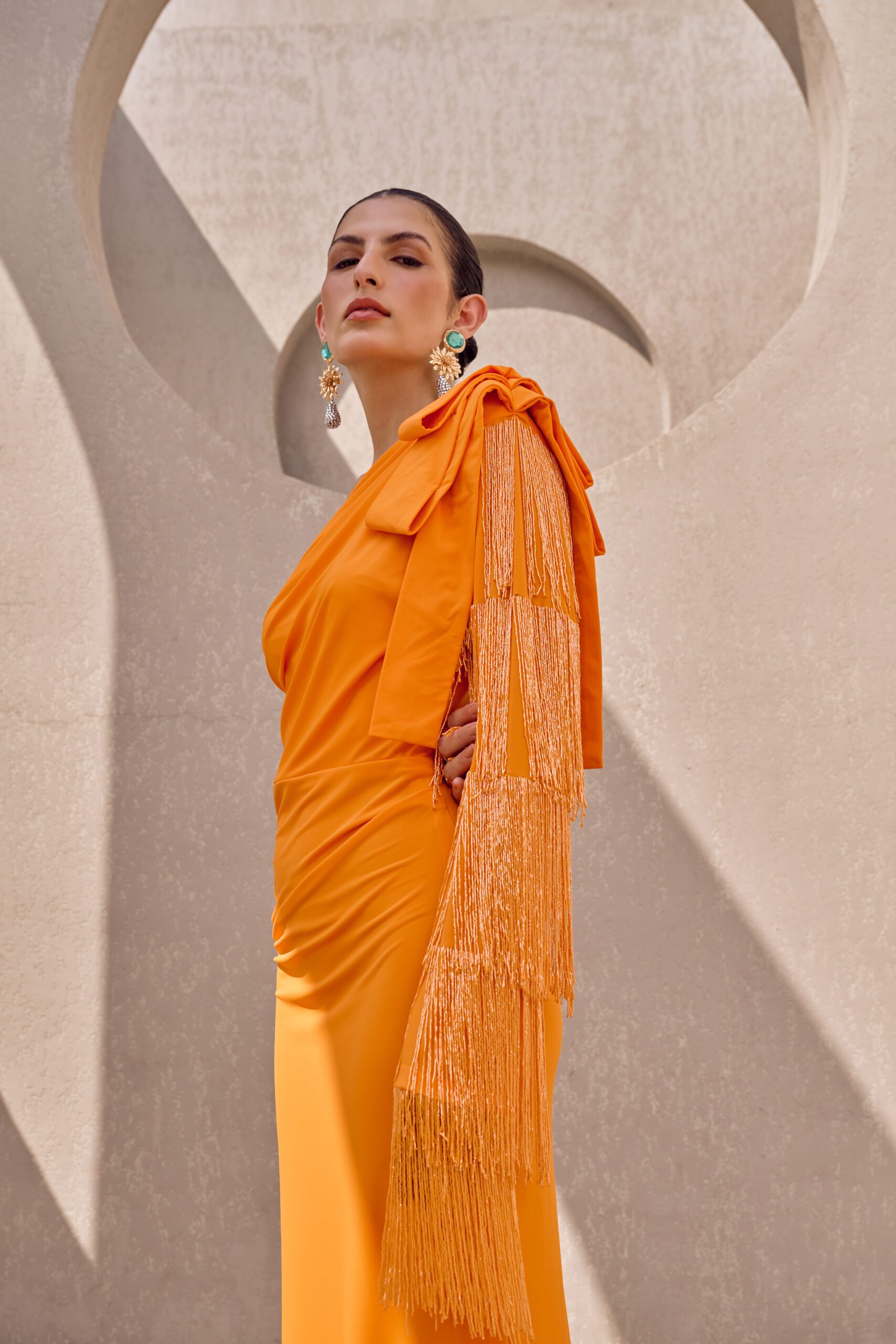 serenity silver watch